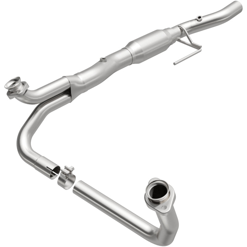 MagnaFlow CARB-Grade Direct-Fit Catalytic Converter - Dodge Ram 3500 Van 2001-2002