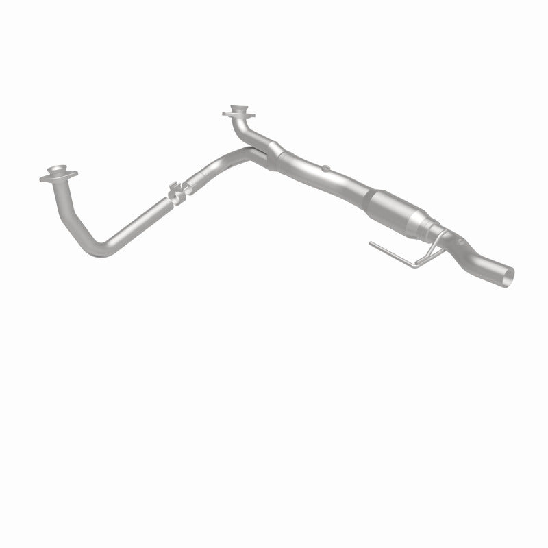 MagnaFlow CARB-Grade Direct-Fit Catalytic Converter - Dodge Ram 3500 Van 2001-2002, view 10