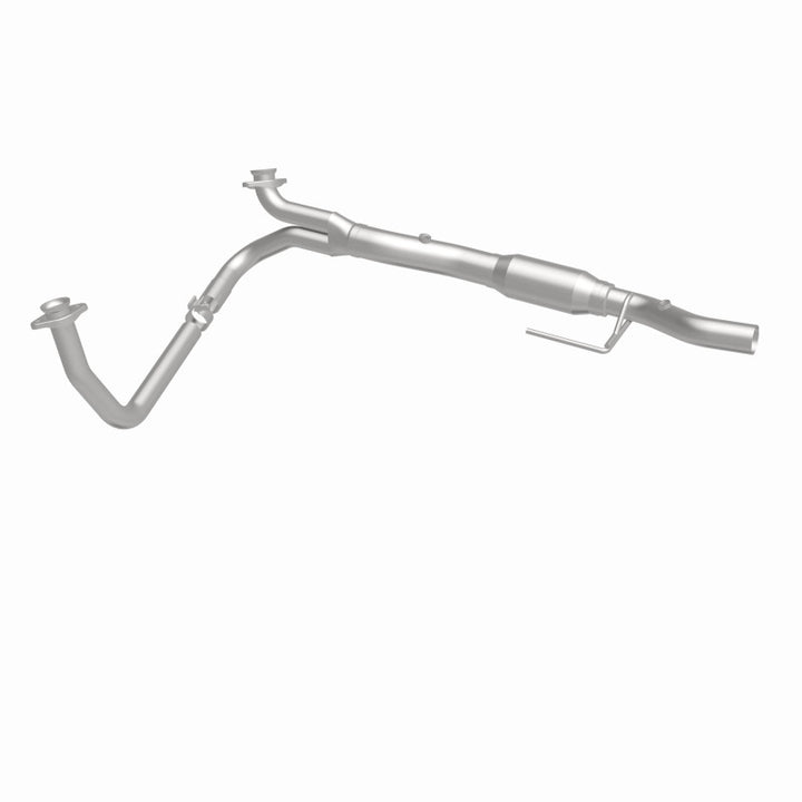 MagnaFlow CARB-Grade Direct-Fit Catalytic Converter - Dodge Ram 3500 Van 2001-2002, view 11