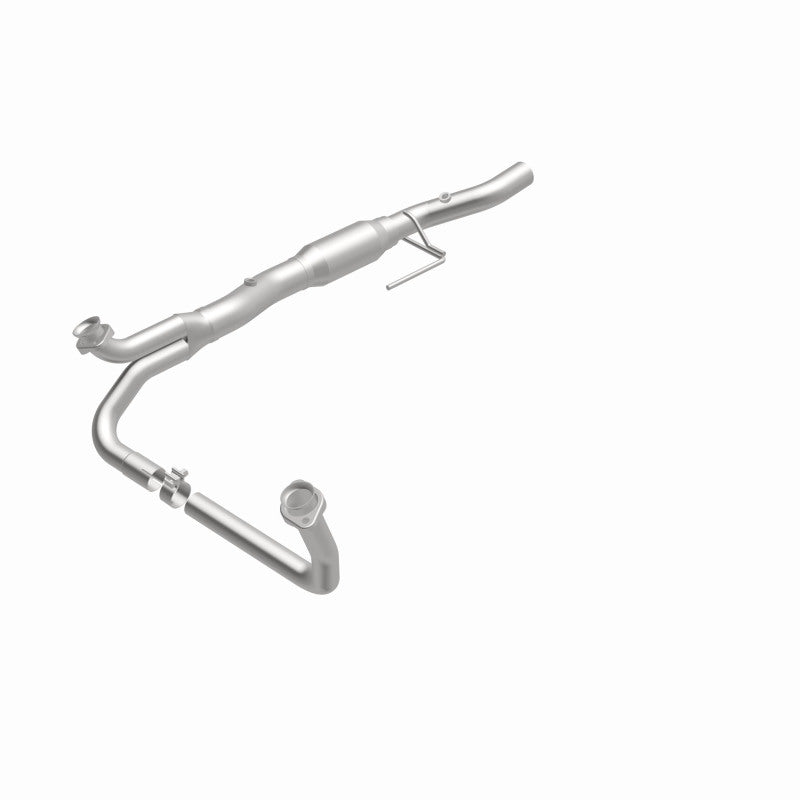 MagnaFlow CARB-Grade Direct-Fit Catalytic Converter - Dodge Ram 3500 Van 2001-2002, view 13