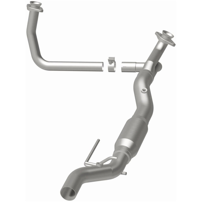 MagnaFlow CARB-Grade Direct-Fit Catalytic Converter - Dodge Ram 3500 Van 2001-2002, view 14