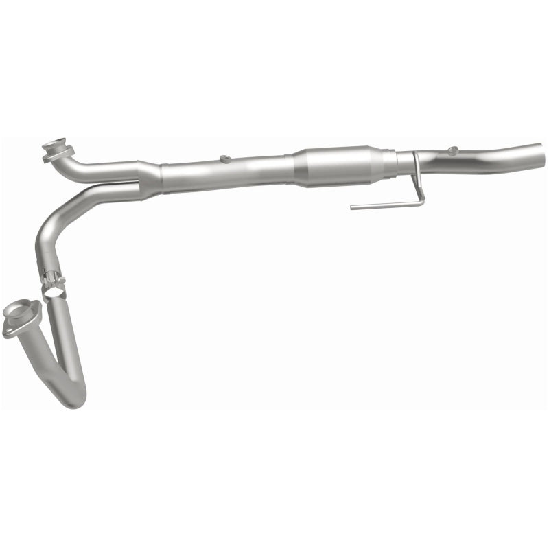 MagnaFlow CARB-Grade Direct-Fit Catalytic Converter - Dodge Ram 3500 Van 2001-2002, view 17