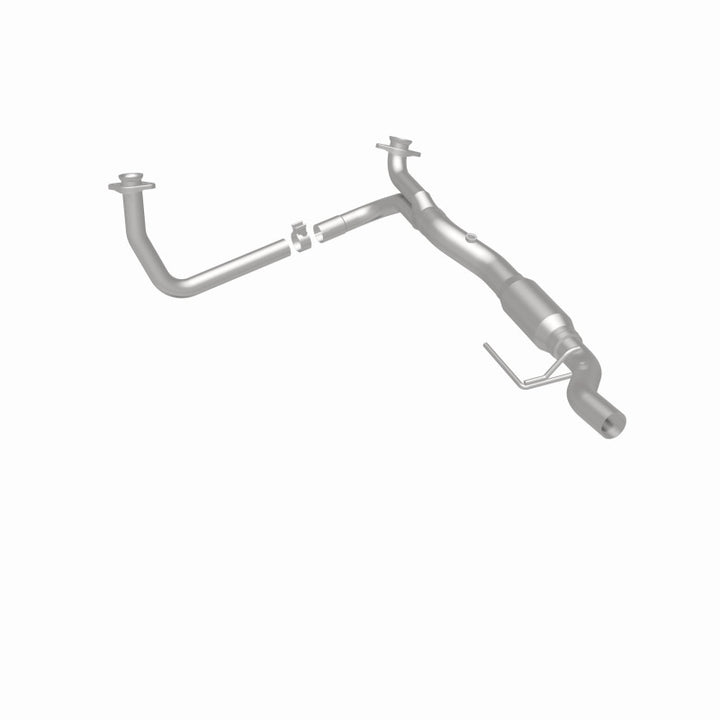 MagnaFlow CARB-Grade Direct-Fit Catalytic Converter - Dodge Ram 3500 Van 2001-2002, view 18