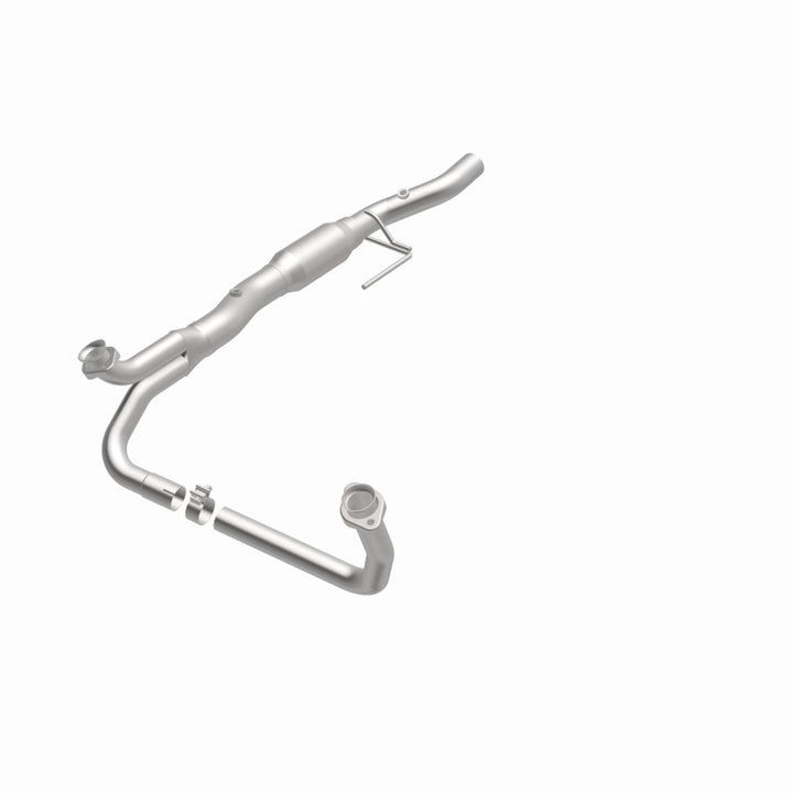 MagnaFlow CARB-Grade Direct-Fit Catalytic Converter - Dodge Ram 3500 Van 2001-2002, view 19
