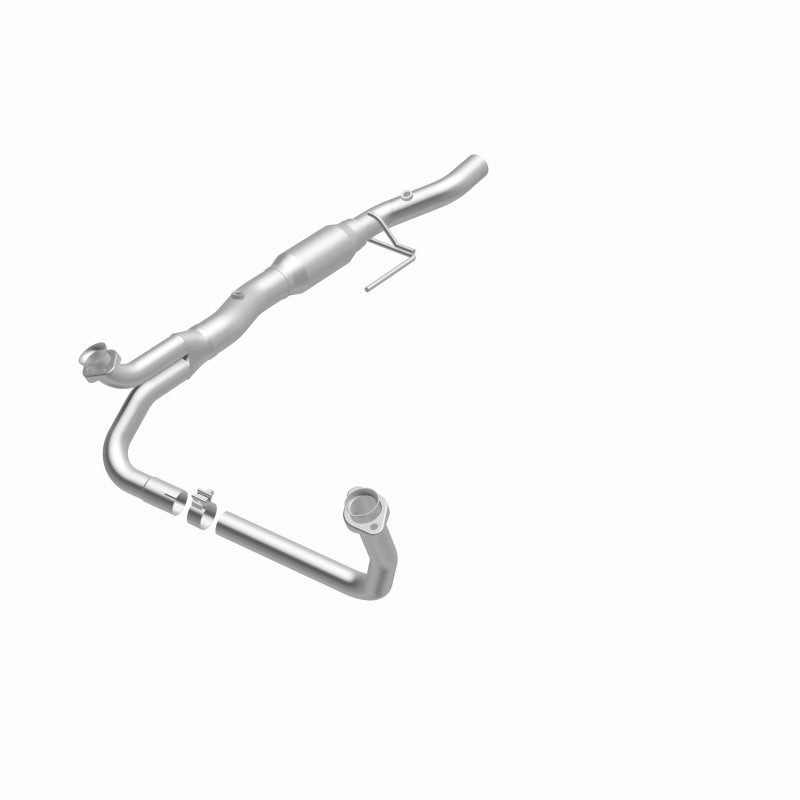 MagnaFlow CARB-Grade Direct-Fit Catalytic Converter - Dodge Ram 3500 Van 2001-2002, view 19
