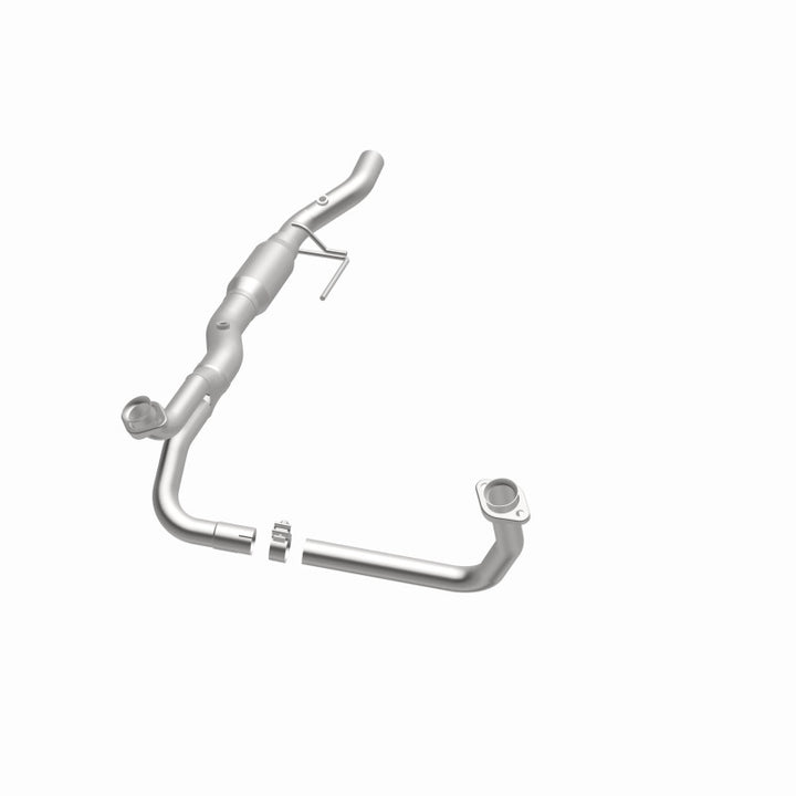 MagnaFlow CARB-Grade Direct-Fit Catalytic Converter - Dodge Ram 3500 Van 2001-2002, view 21