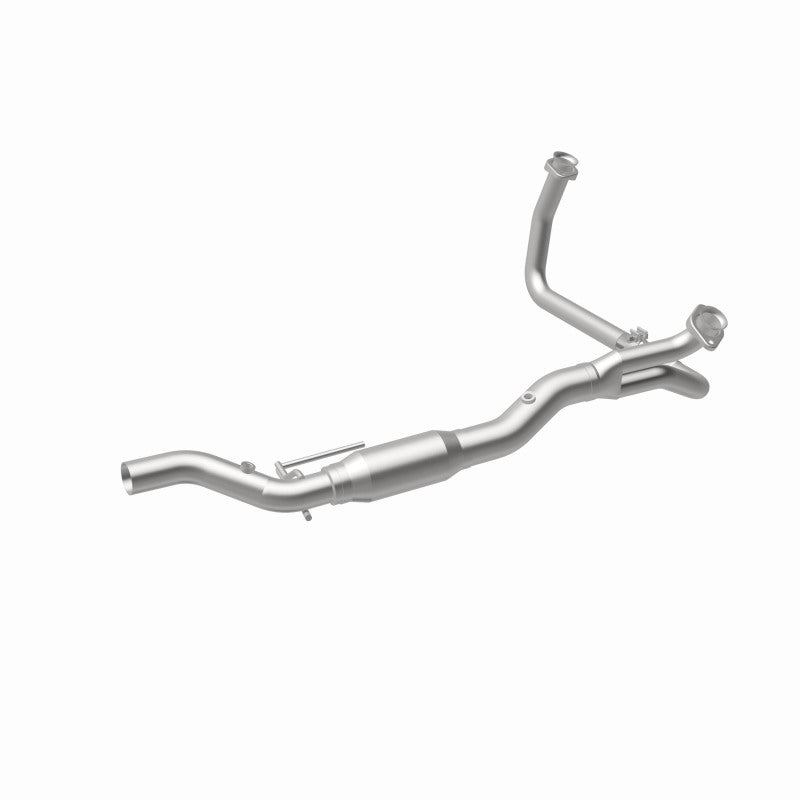 MagnaFlow CARB-Grade Direct-Fit Catalytic Converter - Dodge Ram 3500 Van 2001-2002, view 24