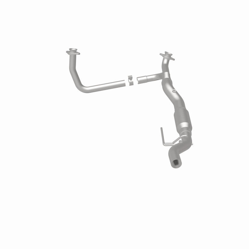 MagnaFlow CARB-Grade Direct-Fit Catalytic Converter - Dodge Ram 3500 Van 2001-2002, view 27