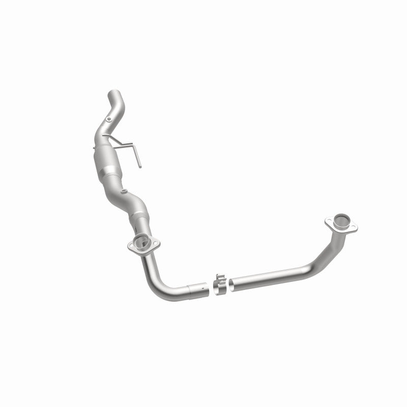 MagnaFlow CARB-Grade Direct-Fit Catalytic Converter - Dodge Ram 3500 Van 2001-2002, view 29