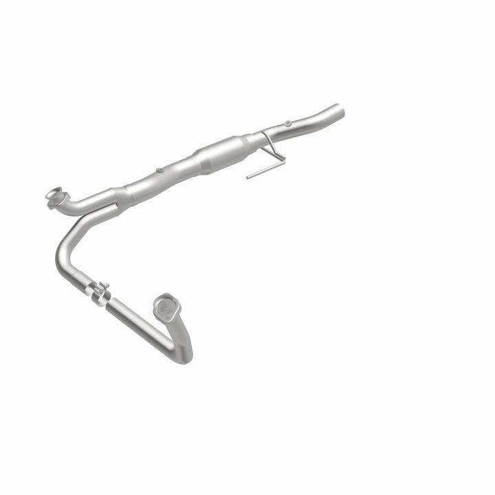 MagnaFlow CARB-Grade Direct-Fit Catalytic Converter - Dodge Ram 3500 Van 2001-2002, view 30