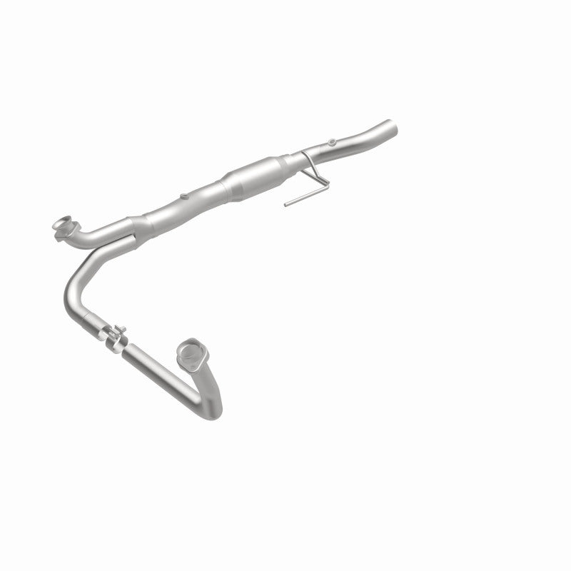 MagnaFlow CARB-Grade Direct-Fit Catalytic Converter - Dodge Ram 3500 Van 2001-2002, view 30