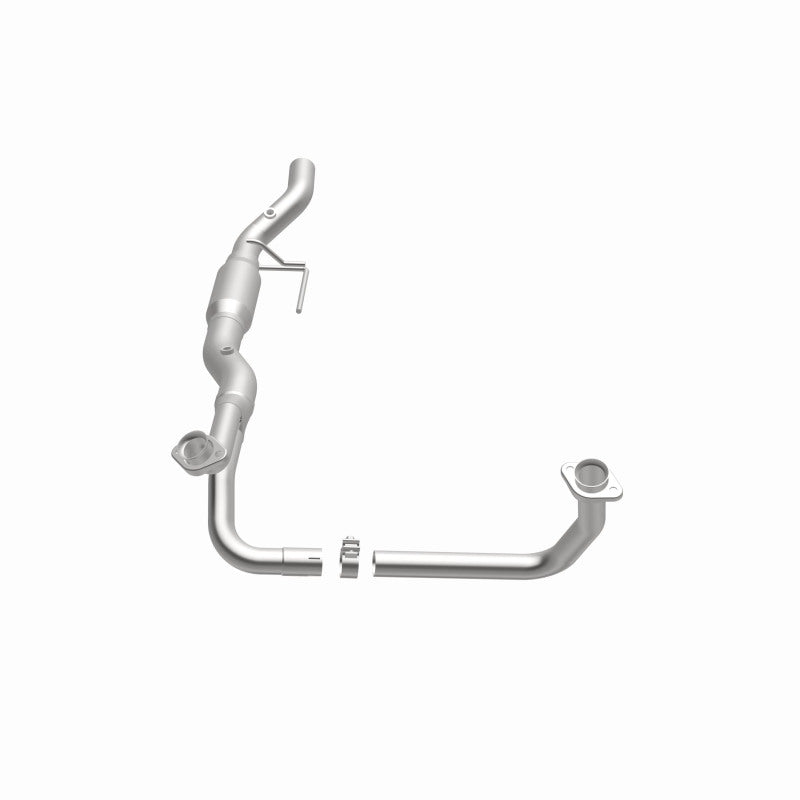 MagnaFlow CARB-Grade Direct-Fit Catalytic Converter - Dodge Ram 3500 Van 2001-2002, view 32