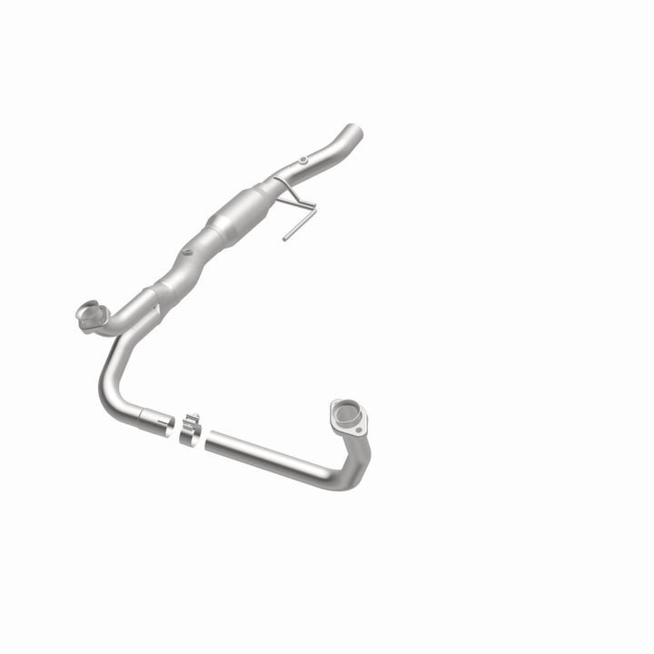 MagnaFlow CARB-Grade Direct-Fit Catalytic Converter - Dodge Ram 3500 Van 2001-2002, view 33