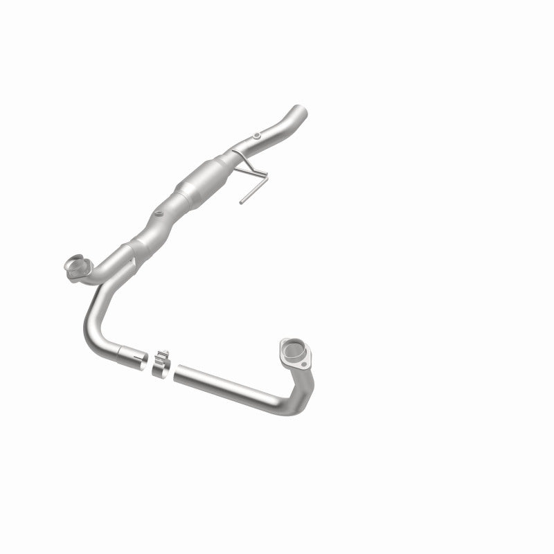 MagnaFlow CARB-Grade Direct-Fit Catalytic Converter - Dodge Ram 3500 Van 2001-2002, view 33