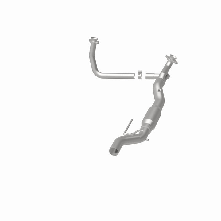 MagnaFlow CARB-Grade Direct-Fit Catalytic Converter - Dodge Ram 3500 Van 2001-2002, view 35