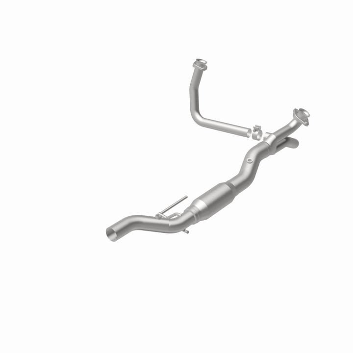 MagnaFlow CARB-Grade Direct-Fit Catalytic Converter - Dodge Ram 3500 Van 2001-2002, view 9