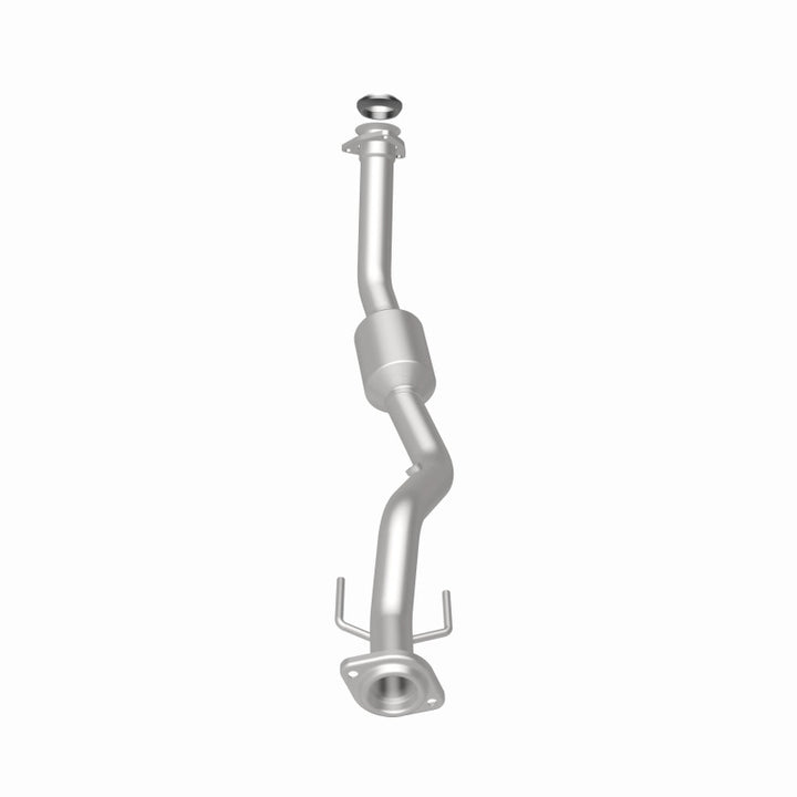 MagnaFlow CARB-Grade Direct-Fit Catalytic Converter - Chevrolet Trailblazer 2002-2003 4.2L, view 12