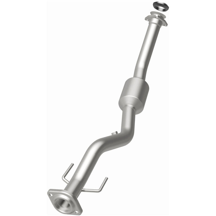 MagnaFlow CARB-Grade Direct-Fit Catalytic Converter - Chevrolet Trailblazer 2002-2003 4.2L, view 4