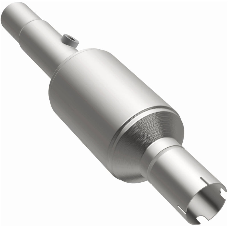 MagnaFlow CARB-Grade Direct-Fit Catalytic Converter - Jeep Grand Cherokee 1996-1998 - Underbody, view 19