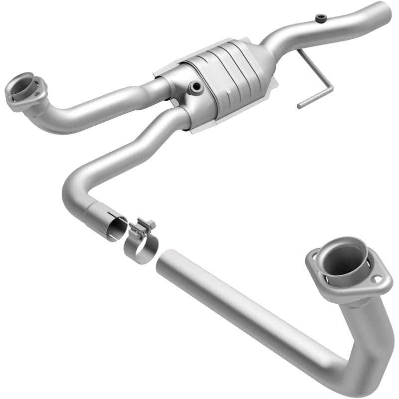 MagnaFlow CARB-Grade Direct-Fit Catalytic Converter - Dodge Ram Van / B-Series 3.9L 1998-2001