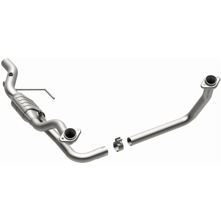 MagnaFlow CARB-Grade Direct-Fit Catalytic Converter - Dodge Ram Van / B-Series 3.9L 1998-2001, view 11