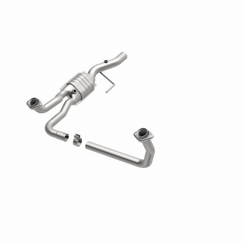 MagnaFlow CARB-Grade Direct-Fit Catalytic Converter - Dodge Ram Van / B-Series 3.9L 1998-2001, view 15