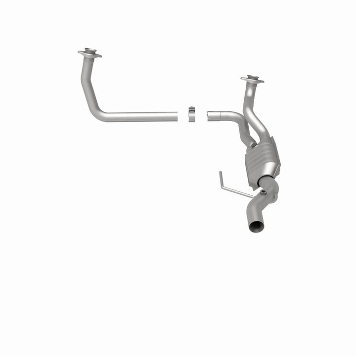 MagnaFlow CARB-Grade Direct-Fit Catalytic Converter - Dodge Ram Van / B-Series 3.9L 1998-2001, view 20