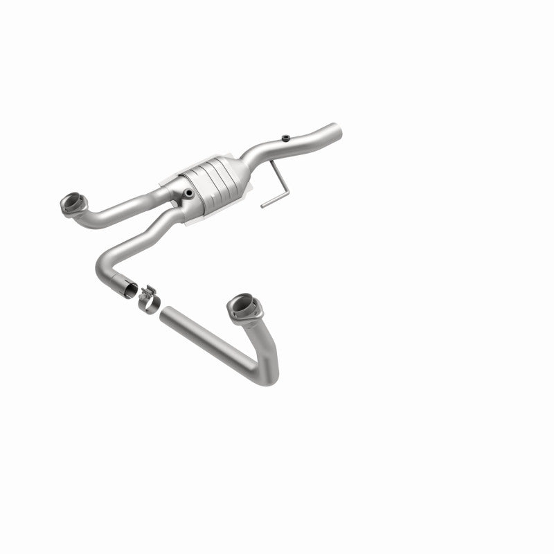 MagnaFlow CARB-Grade Direct-Fit Catalytic Converter - Dodge Ram Van / B-Series 3.9L 1998-2001, view 21