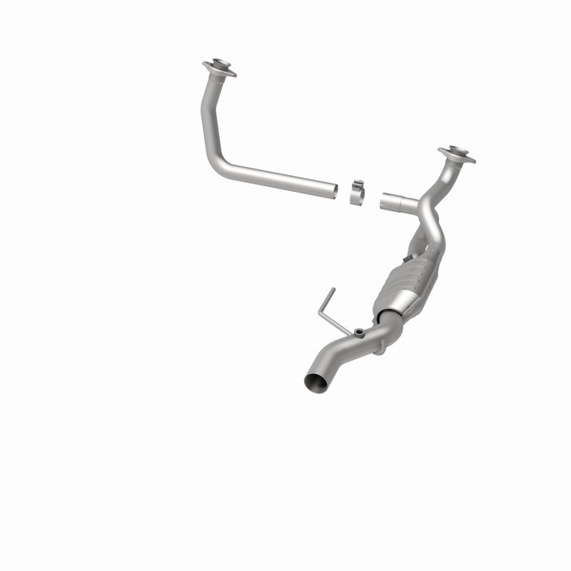 MagnaFlow CARB-Grade Direct-Fit Catalytic Converter - Dodge Ram Van / B-Series 3.9L 1998-2001, view 31
