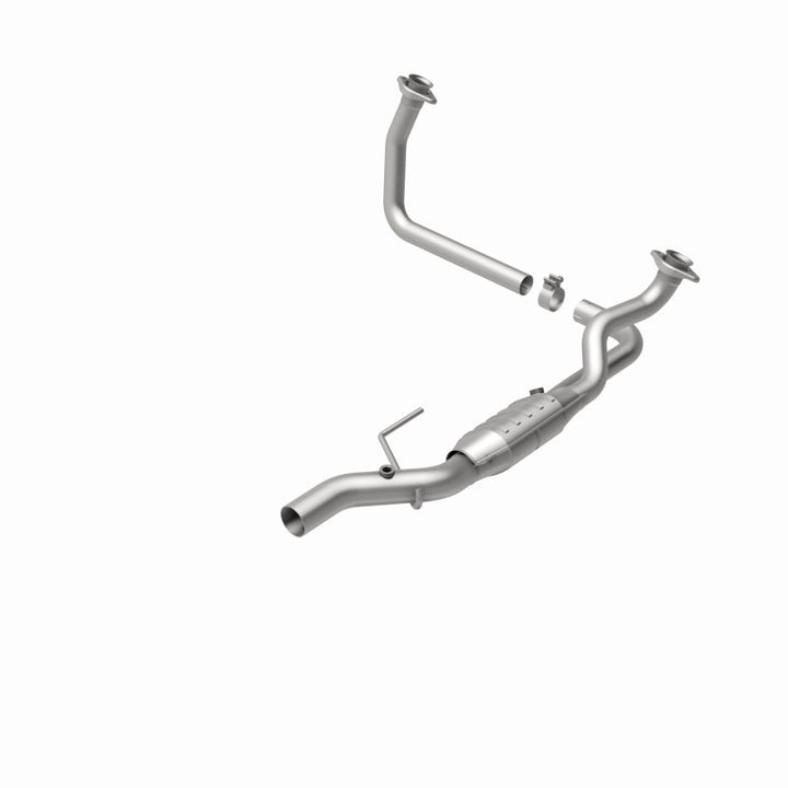 MagnaFlow CARB-Grade Direct-Fit Catalytic Converter - Dodge Ram Van / B-Series 3.9L 1998-2001, view 32