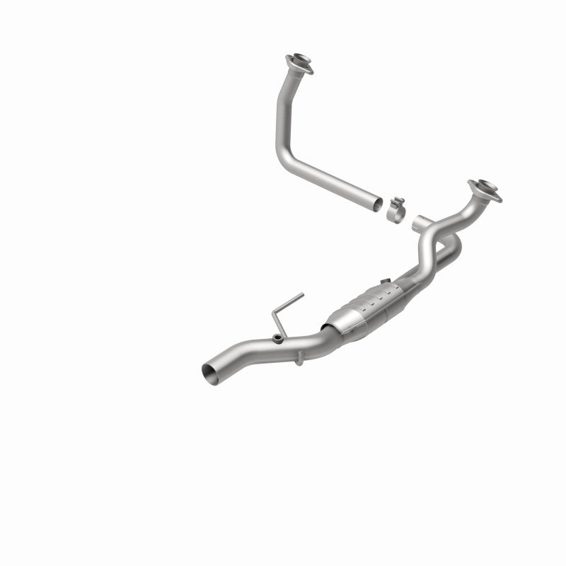 MagnaFlow CARB-Grade Direct-Fit Catalytic Converter - Dodge Ram Van / B-Series 3.9L 1998-2001, view 32