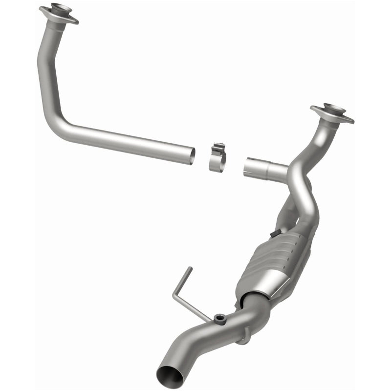 MagnaFlow CARB-Grade Direct-Fit Catalytic Converter - Dodge Ram Van / B-Series 3.9L 1998-2001, view 34