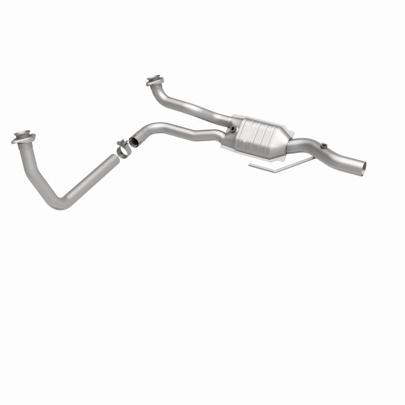 MagnaFlow CARB-Grade Direct-Fit Catalytic Converter - Dodge Ram Van / B-Series 3.9L 1998-2001, view 6