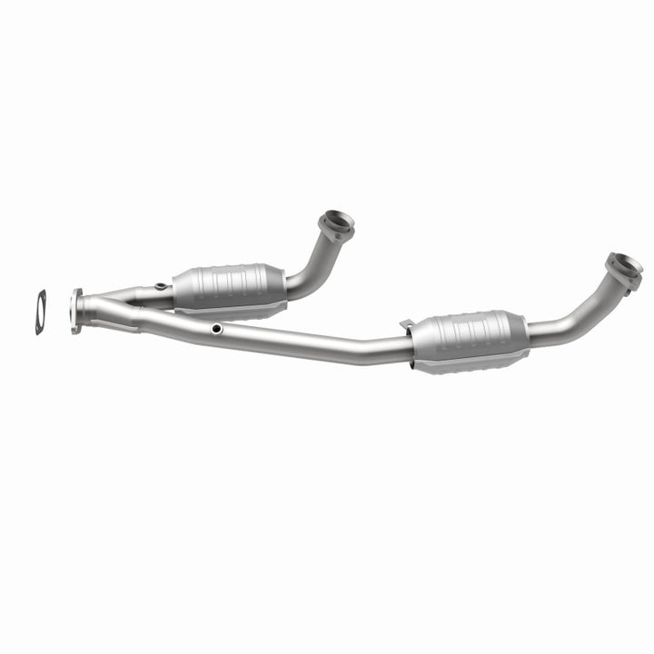 MagnaFlow CARB-Grade Direct-Fit Catalytic Converter - Ford Windstar 1995-1997 3.8L, view 17