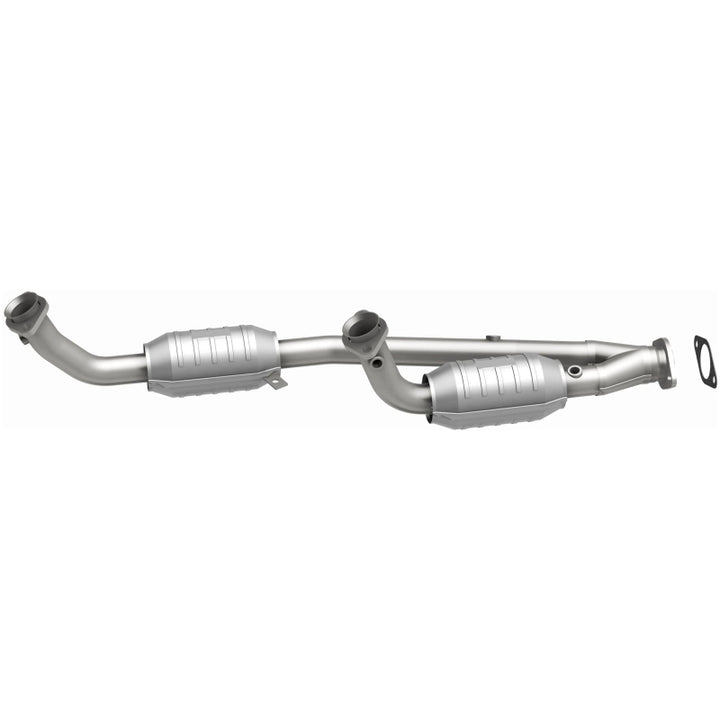 MagnaFlow CARB-Grade Direct-Fit Catalytic Converter - Ford Windstar 1995-1997 3.8L, view 19