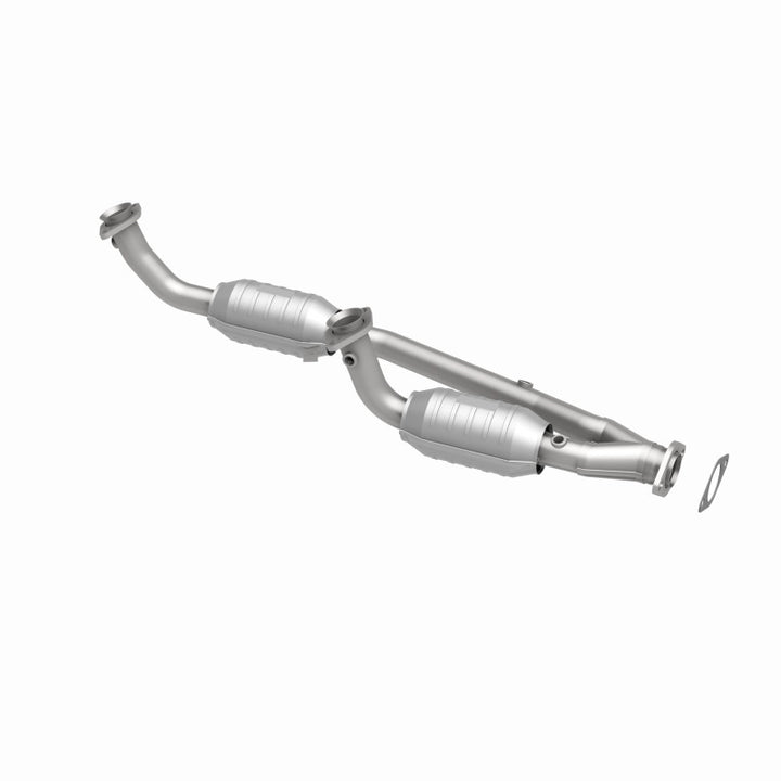 MagnaFlow CARB-Grade Direct-Fit Catalytic Converter - Ford Windstar 1995-1997 3.8L, view 36