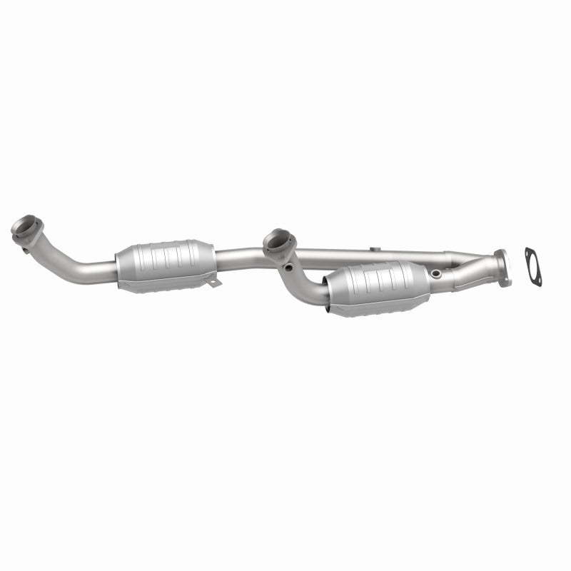 MagnaFlow CARB-Grade Direct-Fit Catalytic Converter - Ford Windstar 1995-1997 3.8L, view 6