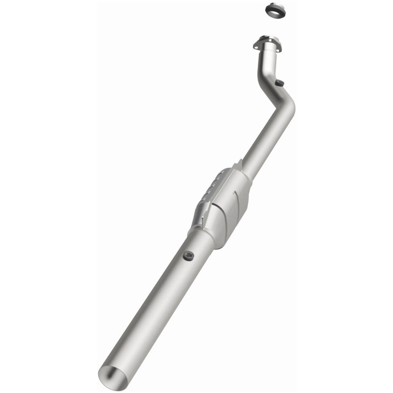 MagnaFlow CARB-Grade Direct-Fit Catalytic Converter - Chevrolet Express 3500 1996-2000 5.7L, view 19