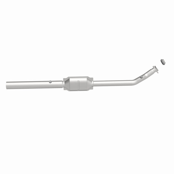 MagnaFlow CARB-Grade Direct-Fit Catalytic Converter - Chevrolet Express 3500 1996-2000 5.7L, view 5