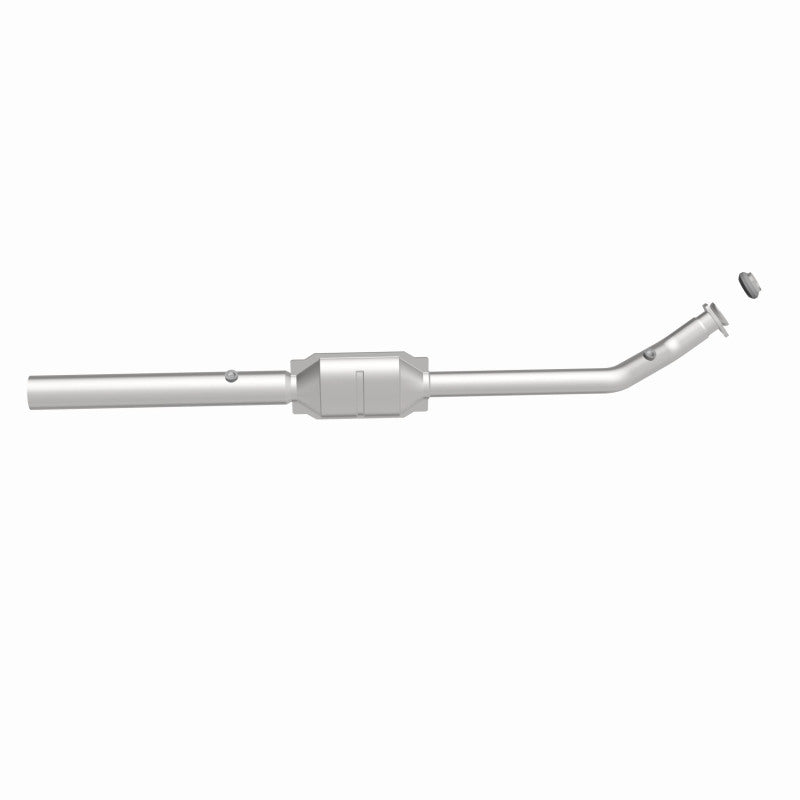 MagnaFlow CARB-Grade Direct-Fit Catalytic Converter - Chevrolet Express 3500 1996-2000 5.7L, view 5