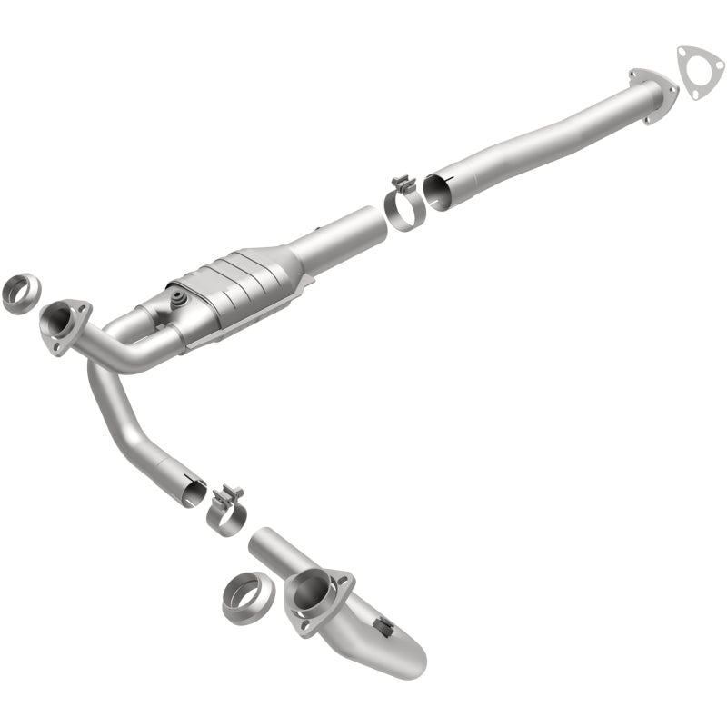 MagnaFlow CARB-Grade Direct-Fit Catalytic Converter - Chevrolet Express 1500 1996-2001 4.3L