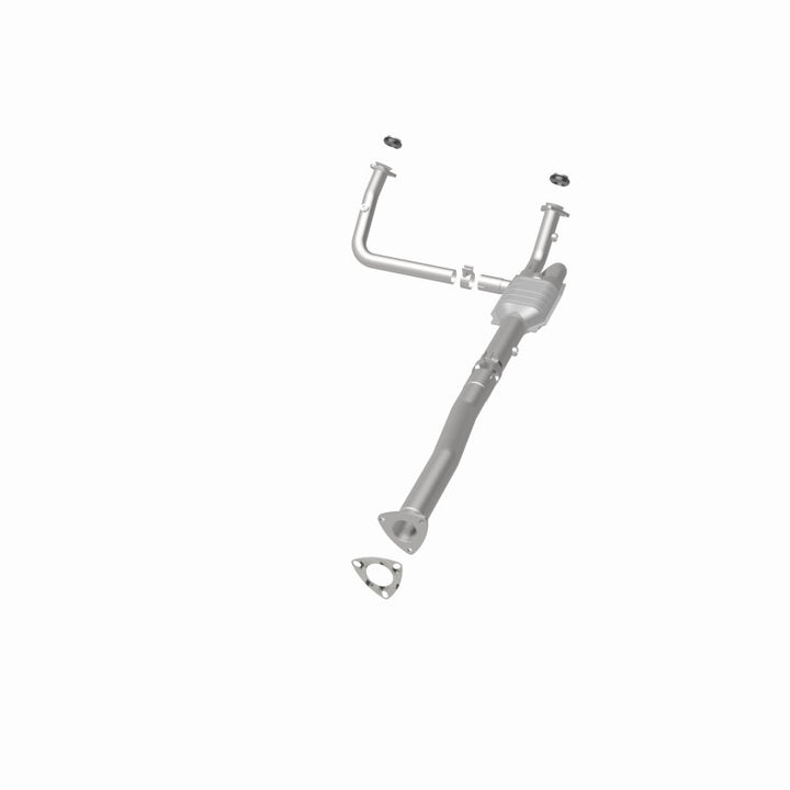 MagnaFlow CARB-Grade Direct-Fit Catalytic Converter - Chevrolet Express 1500 1996-2001 4.3L, view 11