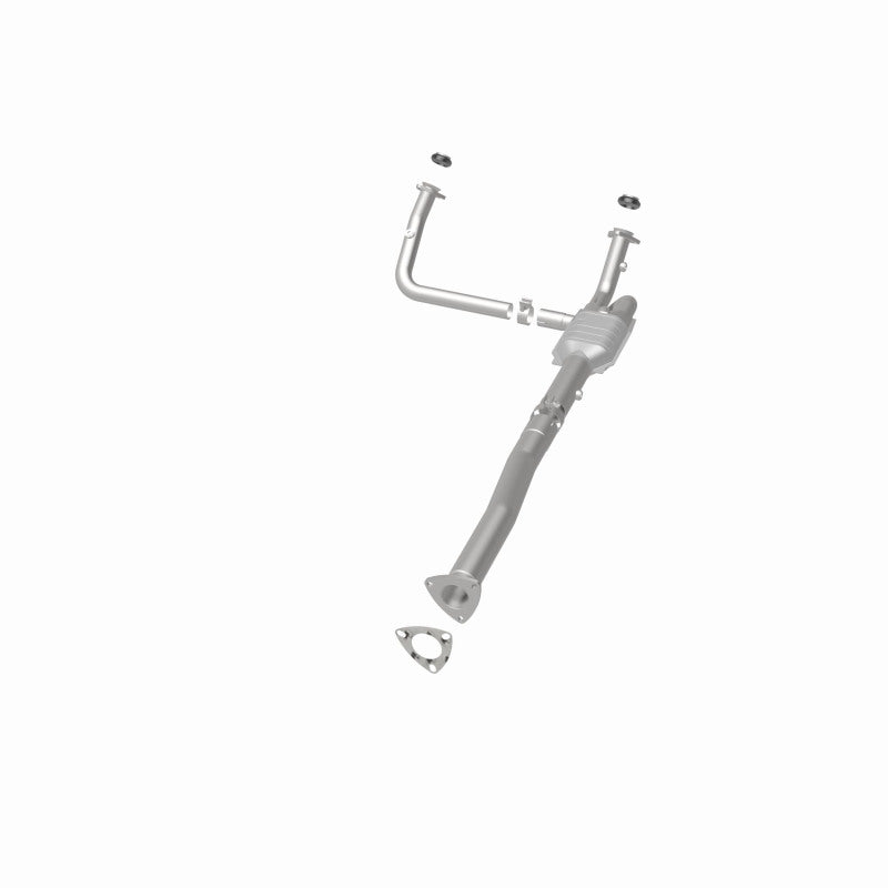 MagnaFlow CARB-Grade Direct-Fit Catalytic Converter - Chevrolet Express 1500 1996-2001 4.3L, view 11