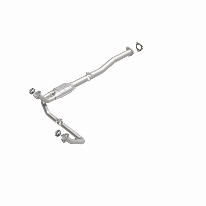 MagnaFlow CARB-Grade Direct-Fit Catalytic Converter - Chevrolet Express 1500 1996-2001 4.3L, view 12