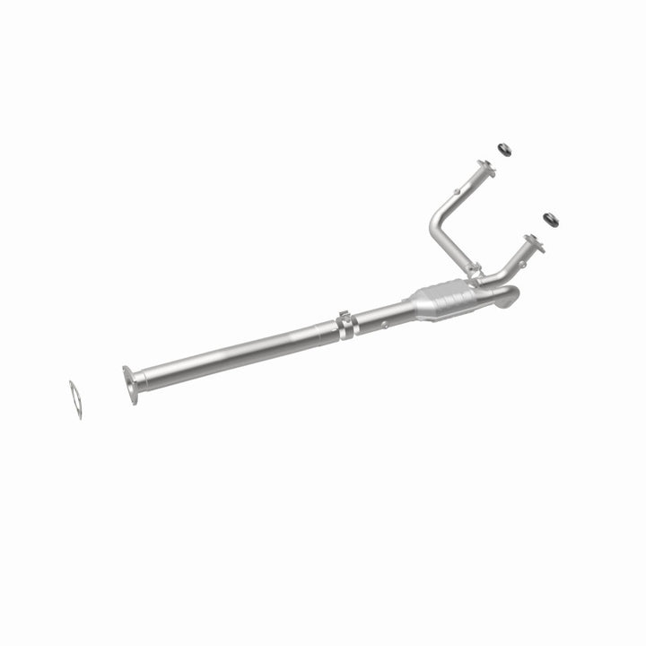 MagnaFlow CARB-Grade Direct-Fit Catalytic Converter - Chevrolet Express 1500 1996-2001 4.3L, view 13