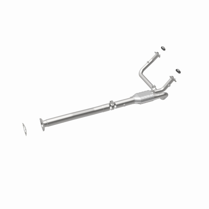 MagnaFlow CARB-Grade Direct-Fit Catalytic Converter - Chevrolet Express 1500 1996-2001 4.3L, view 13
