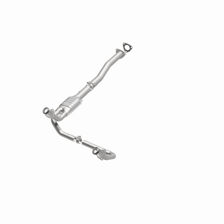 MagnaFlow CARB-Grade Direct-Fit Catalytic Converter - Chevrolet Express 1500 1996-2001 4.3L, view 14