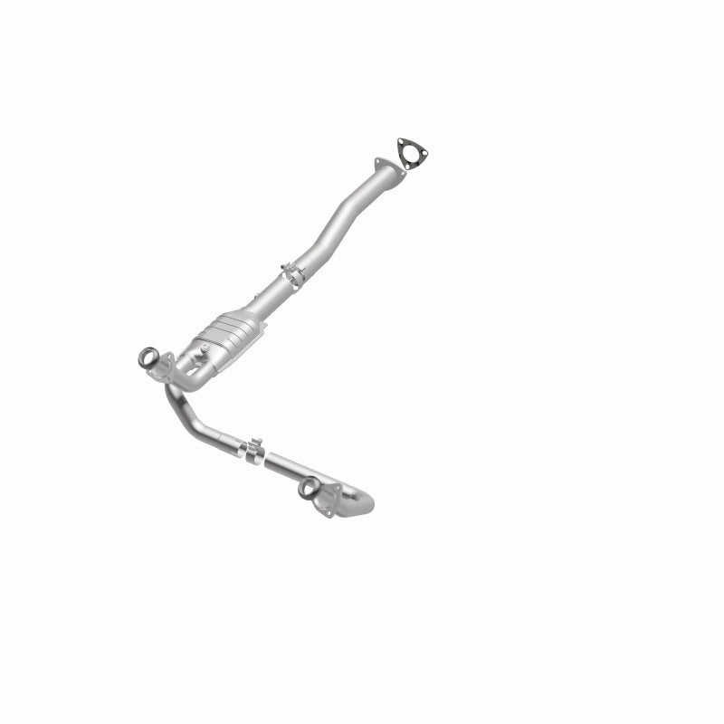 MagnaFlow CARB-Grade Direct-Fit Catalytic Converter - Chevrolet Express 1500 1996-2001 4.3L, view 14