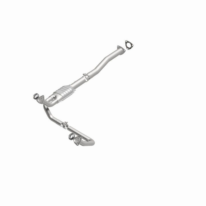 MagnaFlow CARB-Grade Direct-Fit Catalytic Converter - Chevrolet Express 1500 1996-2001 4.3L, view 15