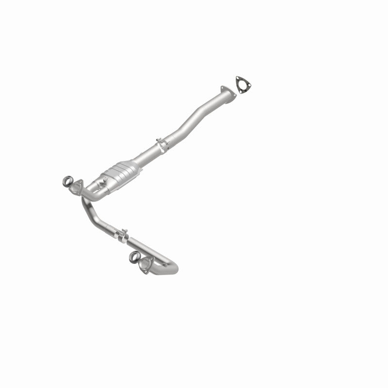 MagnaFlow CARB-Grade Direct-Fit Catalytic Converter - Chevrolet Express 1500 1996-2001 4.3L, view 15